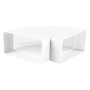 Коліно горизонтальне 60x204 (арт. 8281)