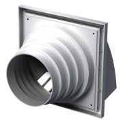 Припливно-витяжний ковпак VENTS МВ 122 ВК