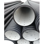 Дренажна Труба E2-D (DN 160, SN8)