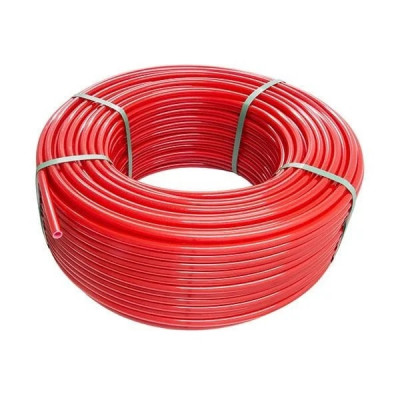 Труба в рулоне ASG THERM 16 PE-RT (красная) 200 м Труба в рулоне ASG THERM 16 PE-RT (красная) 200 м