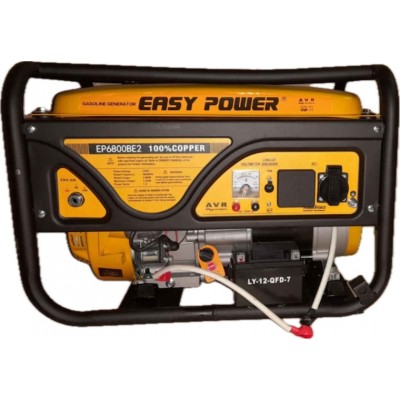 Генератор бензиновый Easy Power EP6800BE2 Генератор бензиновый Easy Power EP6800BE2