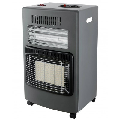 Газовый инфракрасный обогреватель SAFEGAS RS42 Газовый инфракрасный обогреватель SAFEGAS RS42