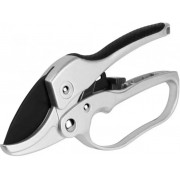 Секатор Centro титановый контактный с храповым механизмом
