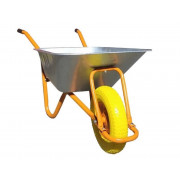 Тачка строительно-садовая одноколесная BUDFIX WB6405