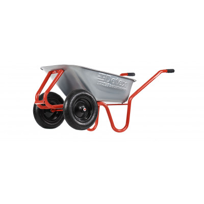 Тачка садово-строительная двухколесная "DETEX" D-22 Тачка садово-строительная двухколесная "DETEX" D-22