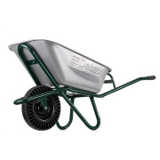 Тачка будівельно-садова одноколісна DETEX D-3