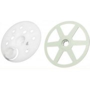 Рондоль для крепления теплоизоляции D60